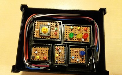 Arduino Workshop zum MINT-Tag