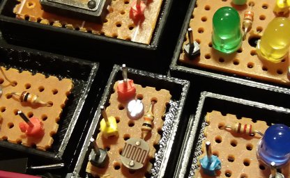 Arduino Workshop zum MINT-Tag